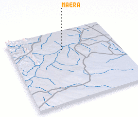 3d view of Maera