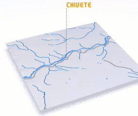 3d view of Chivete