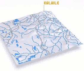 3d view of Kalaile