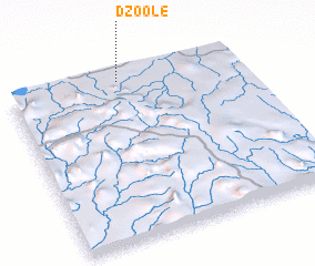 3d view of Dzoole