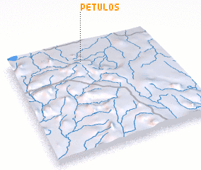 3d view of Petulos
