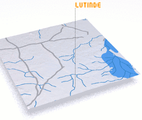 3d view of Lutinde