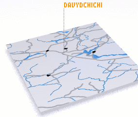 3d view of Davydchichi