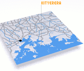 3d view of Kityerera