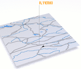 3d view of Il\