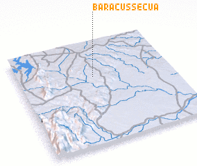 3d view of Baracussecua