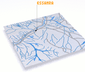 3d view of Essamra