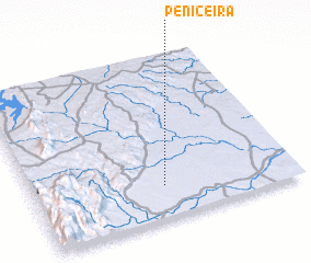 3d view of Peniceira