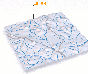 3d view of Cafua