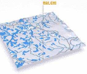 3d view of Malemi