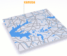 3d view of Kamuda