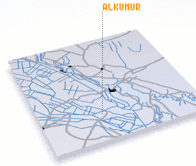 3d view of Al Kumur