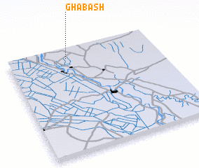 3d view of Ghabash