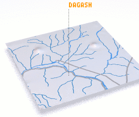 3d view of Dagash