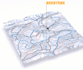 3d view of Akkaynak