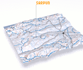 3d view of Sarpun