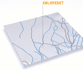 3d view of Kalopedet