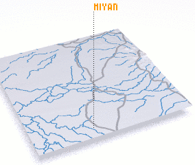 3d view of Miyan