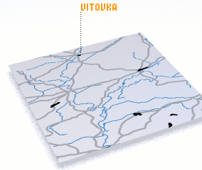 3d view of Vitovka