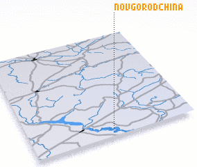 3d view of Novgorodchina