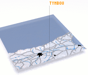 3d view of Tymbou