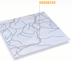 3d view of Reguesso