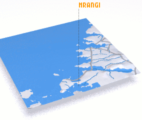 3d view of Mrangi