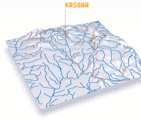 3d view of Kasowa