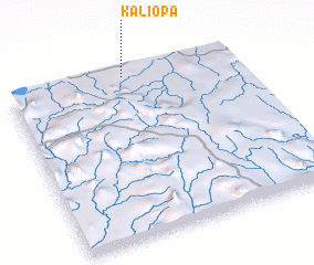 3d view of Kaliopa