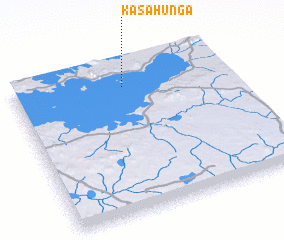 3d view of Kasahunga