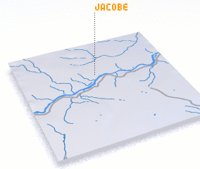 3d view of Jacobe