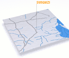 3d view of Sungwizi