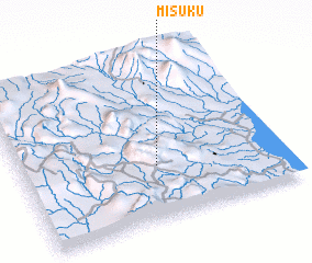 3d view of Misuku