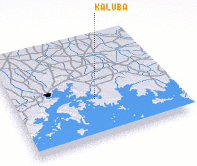 3d view of Kaluba