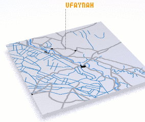 3d view of ‘Ufaynah