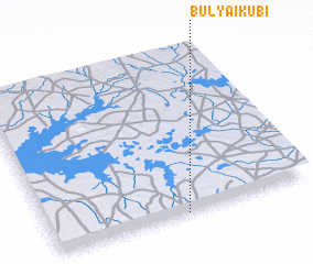 3d view of Bulyaikubi