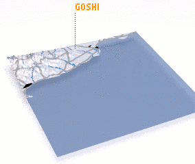 3d view of Goshi