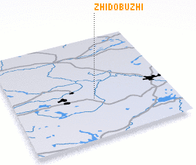 3d view of Zhidobuzhi