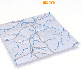 3d view of Viagem