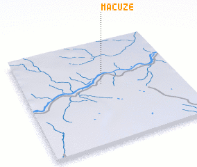 3d view of Macuze