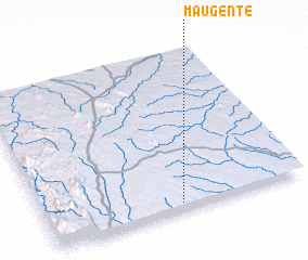3d view of Maugente