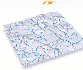 3d view of Jeque