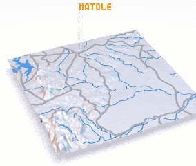 3d view of Matóle