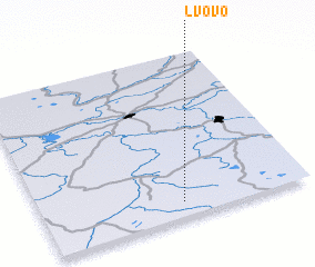 3d view of L\