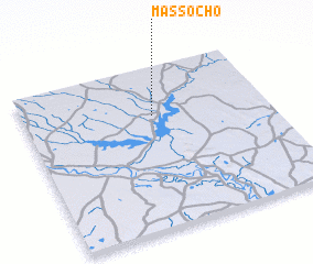 3d view of Massocho