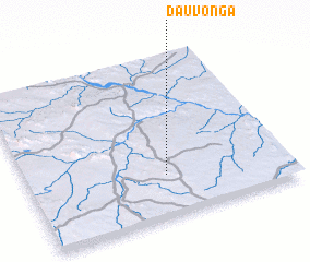 3d view of Dauvonga