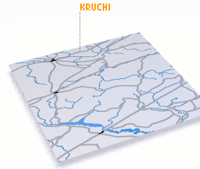 3d view of Kruchi