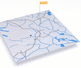 3d view of Wami