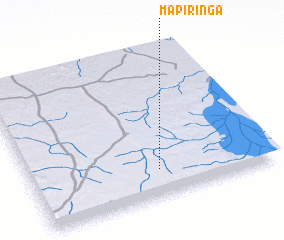 3d view of Mapiringa