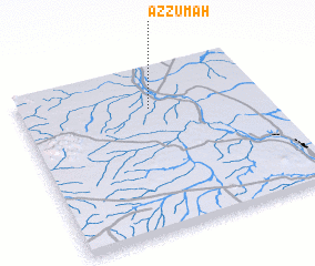 3d view of Az Zūmah